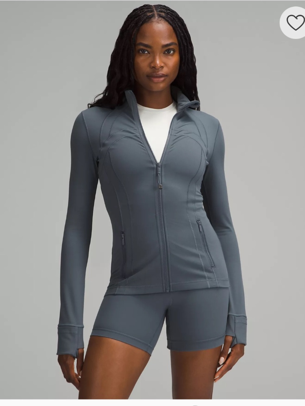 Lululemon Define Jacket Size 4